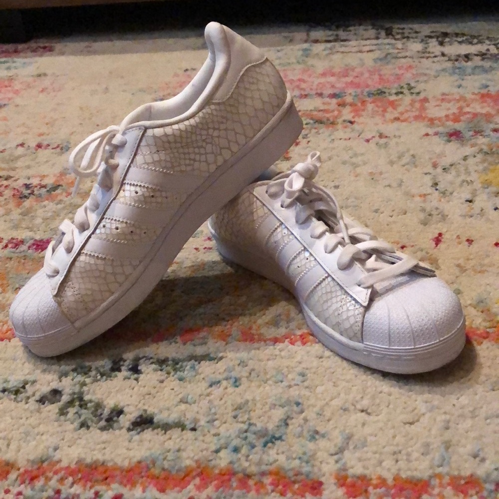 Adidas Superstars